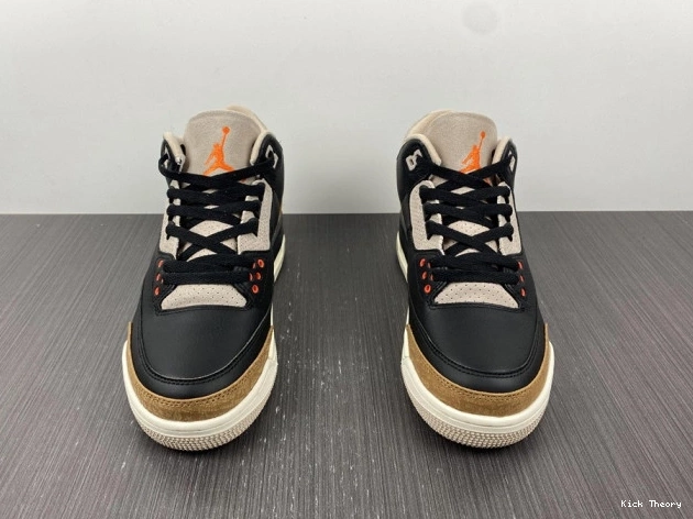Kick Theory Desert Air Jordan Elephant CT8532-008 3 0723